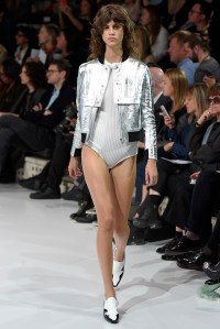 Courrèges RTW Spring 2016