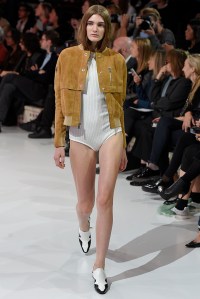 Courrèges RTW Spring 2016