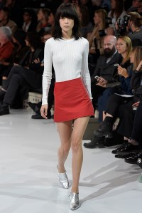 Courrèges RTW Spring 2016