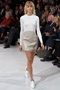 Courrèges RTW Spring 2016