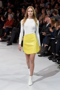 Courrèges RTW Spring 2016