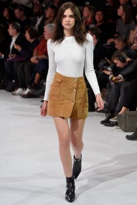 Courrèges RTW Spring 2016