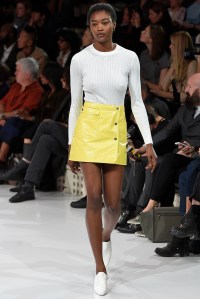 Courrèges RTW Spring 2016