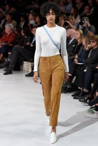 Courrèges RTW Spring 2016