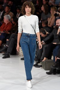 Courrèges RTW Spring 2016