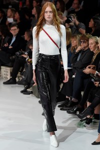 Courrèges RTW Spring 2016