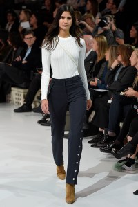 Courrèges RTW Spring 2016