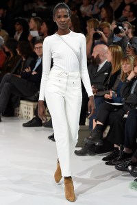 Courrèges RTW Spring 2016