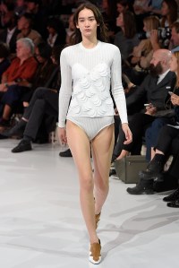 Courrèges RTW Spring 2016