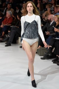 Courrèges RTW Spring 2016