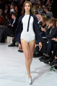 Courrèges RTW Spring 2016