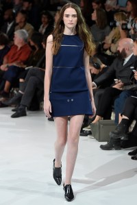 Courrèges RTW Spring 2016