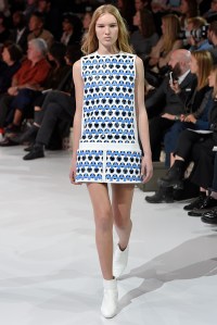 Courrèges RTW Spring 2016