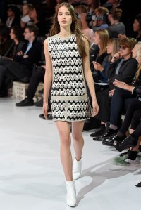 Courrèges RTW Spring 2016