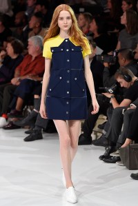 Courrèges RTW Spring 2016