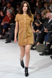 Courrèges RTW Spring 2016