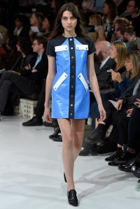 Courrèges RTW Spring 2016