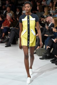 Courrèges RTW Spring 2016