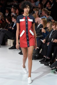 Courrèges RTW Spring 2016