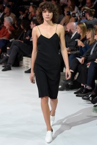 Courrèges RTW Spring 2016