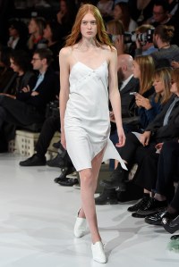 Courrèges RTW Spring 2016