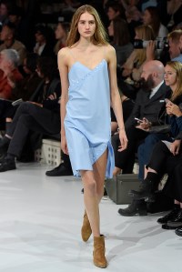Courrèges RTW Spring 2016