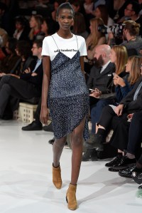 Courrèges RTW Spring 2016