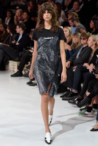 Courrèges RTW Spring 2016