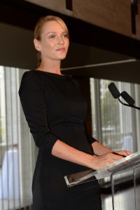 2015 Couture Council Luncheon Honoring Manolo Blahnik