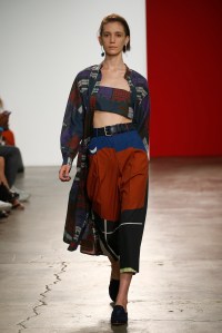 Creatures of Comfort RTW Spring 2016
