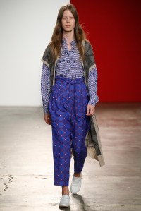 Creatures of Comfort RTW Spring 2016