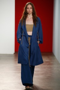 Creatures of Comfort RTW Spring 2016