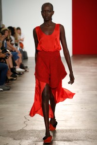 Creatures of Comfort RTW Spring 2016