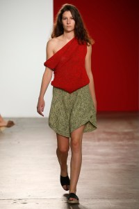 Creatures of Comfort RTW Spring 2016