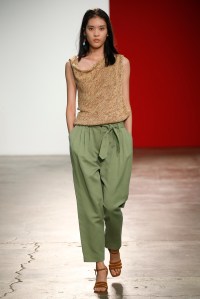 Creatures of Comfort RTW Spring 2016
