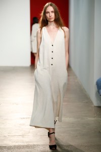 Creatures of Comfort RTW Spring 2016