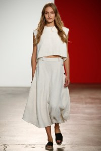 Creatures of Comfort RTW Spring 2016