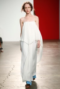 Creatures of Comfort RTW Spring 2016