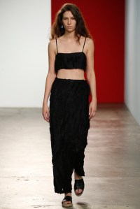 Creatures of Comfort RTW Spring 2016