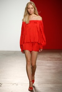 Creatures of Comfort RTW Spring 2016