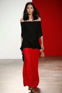 Creatures of Comfort RTW Spring 2016