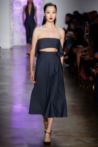 Cushnie Et Ochs RTW Spring 2016