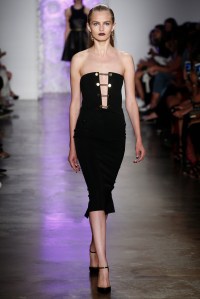 Cushnie Et Ochs RTW Spring 2016
