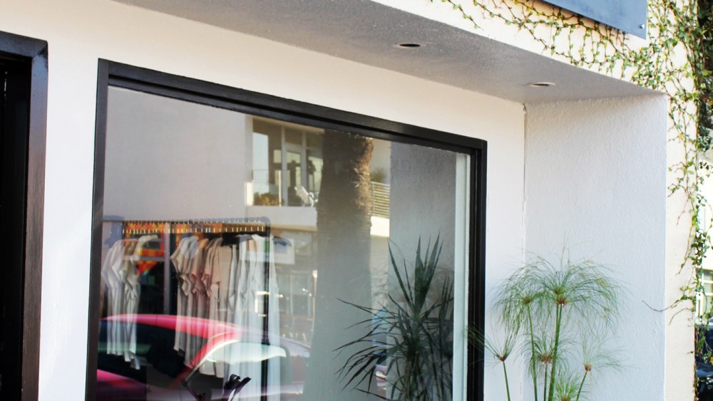 Cuyana's 1,000-square-foot boutique