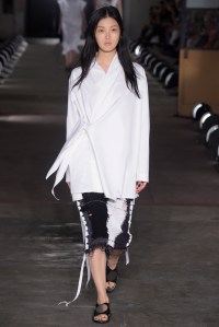 Damir Doma RTW Spring 2016