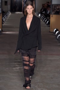 Damir Doma RTW Spring 2016