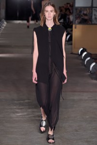 Damir Doma RTW Spring 2016