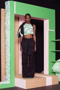Danielle Romeril RTW Spring 2016