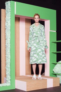 Danielle Romeril RTW Spring 2016