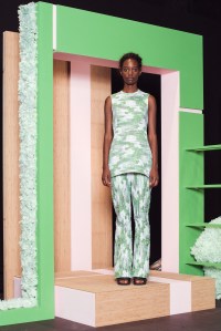 Danielle Romeril RTW Spring 2016